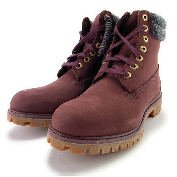 🔴SOLD Timberland Men's Premium 6" Leather Boots - Picture 5 of 10